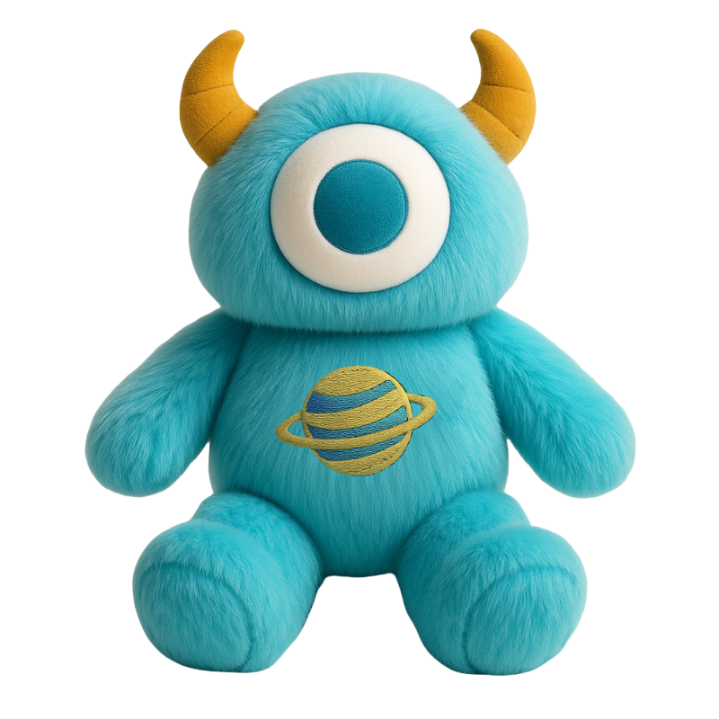 AstroHorn Plush