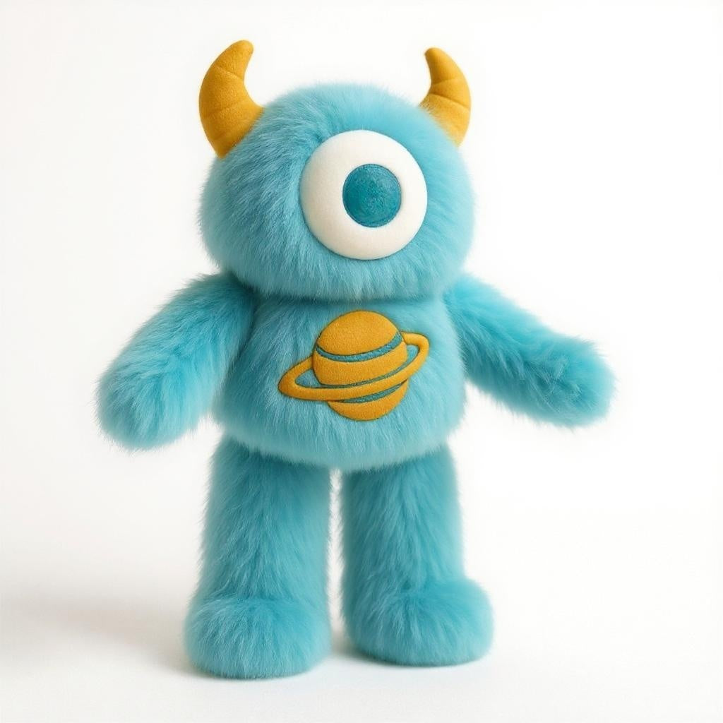 AstroHorn Plush
